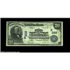 Image 1 : Ithaca, NY - $20 1902 Plain Back Fr. 650 The First NB Ch. # (E)222One of the nicer grade large examp