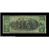 Image 2 : Ithaca, NY - $5 Original Fr. 397 The Tompkins County NB Ch. # 1561A most attractive First Charter fi