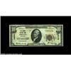 Image 1 : Jordan, NY - $10 1929 Ty. 1 The Jordan NB Ch. # 12375A nice high grade small example to complement t
