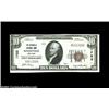 Image 1 : Keeseville, NY - $10 1929 Ty. 1 The Keeseville NB Ch. # 1753Not a rare bank, but hardly common in th