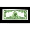 Image 2 : Lisbon, NY - $10 1902 Plain Back Fr. 634 The First NB Ch. # 12018The emergence of this example from.