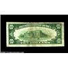 Image 2 : Lisbon, NY - $10 1929 Ty. 2 The First NB Ch. # 12018Two notes are reported from Lisbon in small size