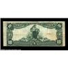 Image 2 : Lisle, NY - $10 1902 Plain Back Fr. 632 The First NB Ch. # 10816A rare bank which was the sole issue