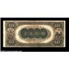 Image 2 : Little Falls, NY - $10 1882 Brown Back Fr. 490 The National Herkimer County Bank Ch. # (E)2400Large.