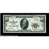 Image 1 : Lyons, NY - $10 1929 Ty. 2 The Lyons NB Ch. # 1027A high grade small example which is much nicer tha