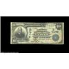 Image 1 : Lyons, NY - $10 1902 Date Back Fr. 616 The Gavitt NB Ch. # (E)7479Large notes only from this bank, c