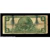 Image 2 : Lyons Falls, NY - $5 1902 Plain Back Fr. 609 The Lyons Falls NB Ch. # 12836Three large notes are rep