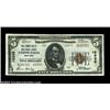 Image 1 : Lyons Falls, NY - $5 1929 Ty. 2 The Lyons Falls NB Ch. # 12836A scarce note, particularly this nice.