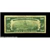 Image 2 : Malone, NY - $50 1929 Ty. 1 The Farmers NB Ch. # 598Fifties and hundreds only in small size. Fine-Ve