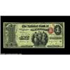Image 1 : Malone, NY - $1 Original Fr. 380 The NB of Malone Ch. # 914One of only two notes known from this ext