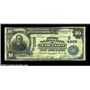 Image 1 : Marcellus, NY - $10 1902 Date Back Fr. 619 The First NB Ch. # (E)9869A very scarce Onondaga County b