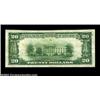 Image 2 : Marcellus, NY - $20 1929 Ty. 1 The First NB Ch. # 9869A high grade small example. Very Fine-Extremel