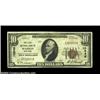 Image 1 : Marion, NY - $10 1929 Ty. 1 The First NB Ch. # 10546Not quite as rare as the large example from here