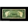 Image 2 : Massena, NY - $5 1929 Ty. 1 The First NB & TC Ch. # 6694A very scarce bank in small size as well as.