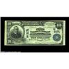 Image 1 : Mechanicville, NY - $10 1902 Plain Back Fr. 624 The First NB Ch. # 3171By far the scarcer of Mechani