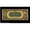 Image 2 : Medina, NY - $10 1882 Brown Back Fr. 487 The Medina NB Ch. # 4986This is one of New York's classic r