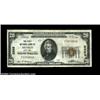 Image 1 : Mexico, NY - $20 1929 Ty. 1 The First NB Ch. # 5293A much higher grade piece than what is normally a