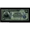 Image 1 : Middleville, NY - $10 1902 Plain Back Fr. 633 The Middleville NB Ch. # (E)11656A lovely note with a.