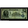 Image 1 : Monroe, NY - $20 1902 Plain Back Fr. 650 The Monroe NB Ch. # (E)7563The only bank to issue in this n