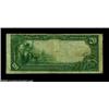 Image 2 : Monroe, NY - $20 1902 Plain Back Fr. 650 The Monroe NB Ch. # (E)7563The only bank to issue in this n