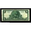 Image 2 : Montour Falls, NY - $5 1902 Date Back Fr. 597 Montour NB Ch. # (E)10497This bank should not be confu