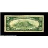 Image 2 : Morristown, NY - $10 1929 Ty. 2 The First NB Ch. # 245Well matched in grade to the large note above,