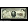 Image 1 : Morristown, NY - $20 1929 Ty. 2 The Frontier NB Ch. # 8371Trust the Sabis collection to have a worth