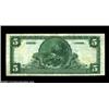 Image 2 : New Berlin, NY - $5 1902 Date Back Fr. 594 The NB of New Berlin Ch. # (E)10199An excessively rare Ch