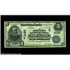 Image 1 : New Paltz, NY - $5 1902 Date Back Fr. 590 The Huguenot NB Ch. # (E)1186An attractive pen signed Date