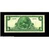 Image 2 : New York, NY - $5 1902 Date Back Fr. 590 FNB of the City of New York Ch. # (E)29A very appealing not