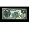 Image 1 : New York, NY - $5 1882 Brown Back Fr. 467 The NB of Commerce Ch. # 733A lovely example which bears t