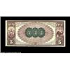 Image 2 : New York, NY - $5 1882 Brown Back Fr. 467 The NB of Commerce Ch. # 733A lovely example which bears t