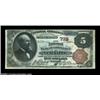 Image 1 : New York, NY - $5 1882 Brown Back Fr. 467 The NB of Commerce Ch. # 733A bright and pretty example ju