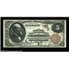 Image 1 : New York, NY - $5 1882 Brown Back Fr. 467 The NB of Commerce Ch. # (E)733The second layout used by t