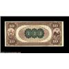 Image 2 : New York, NY - $10 1882 Brown Back Fr. 480 The NB of Commerce Ch. # 733A perfect type example, with.
