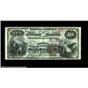 Image 1 : New York, NY - $10 1882 Brown Back Fr. 494 The NB of Commerce in New York Ch. # 733A lovely Extremel