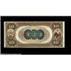 Image 2 : New York, NY - $10 1882 Brown Back Fr. 494 The NB of Commerce in New York Ch. # 733A lovely Extremel