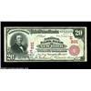 Image 1 : New York, NY - $20 1902 Red Seal Fr. 639 The National Park Bank Ch. # (E)891A by no means common typ