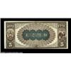 Image 2 : New York, NY - $5 1882 Brown Back Fr. 477 The Citizens Central NB Ch. # (E)1290An attractive $5 Brow