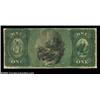 Image 2 : New York, NY - $1 Original Fr. 380 The Continental NB Ch. # 1389A nice evenly circulated ace which i