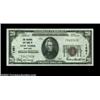 Image 1 : New York, NY - $20 1929 Ty. 1 National City Bank of New York Ch. # 1461A hugely margined, fully embo