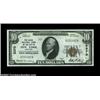 Image 1 : New York, NY - $10 1929 Ty. 1 Chase NB Ch. # 2370A letter perfect Type One Ten from one of the count