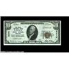 Image 1 : An Uncirculated Chase NB 1929 PairNew York, NY - $10 1929 Ty. 1 Chase NB of the City of New York Ch.