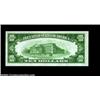 Image 2 : An Uncirculated Chase NB 1929 PairNew York, NY - $10 1929 Ty. 1 Chase NB of the City of New York Ch.