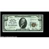 Image 3 : An Uncirculated Chase NB 1929 PairNew York, NY - $10 1929 Ty. 1 Chase NB of the City of New York Ch.