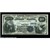Image 1 : New York, NY - $10 1882 Value Back Fr. 577 The Lincoln NB Ch. # (E)2608This is a rare type from New.