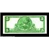 Image 2 : New York, NY - $5 1902 Plain Back Fr. 606 Public NB of New York Ch. # 11034While this is not an espe