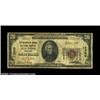 Image 1 : New York, NY - $20 1929 Ty. 1 The Washington Square NB Ch. # 13360The first title used by this short