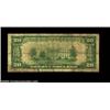 Image 2 : New York, NY - $20 1929 Ty. 1 The Washington Square NB Ch. # 13360The first title used by this short