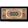 Image 2 : Newark, NY - $5 1882 Brown Back Fr. 466 The First NB Ch. # 349A lovely example which is the only $5.